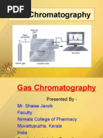 Gas Chromatography, GC