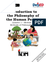 Intro To Philosophy-Module 2