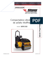 Copia Del Manual de Operación y Mantenimiento Del Equipo - Vibrocompactador Stone