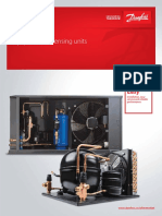 Catalogo Danfoss Condensadoras