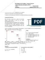 Fisica 11B&C LANCAMENTO HORIHONTAL