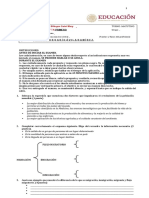 Examen Trimestral Geo