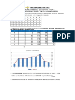 Parcial de Estadística Descriptiva Corte I