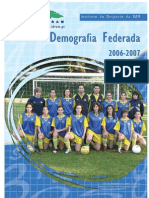 Demografia Federada 2006-2007