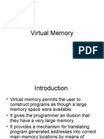 26 4 Coherence Virtual Memory Systems 08-10-2021 (08 Oct 2021) Material - I - 08!10!2021 - Virtualmemory