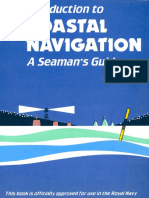 Introduction To Coastal Navigation