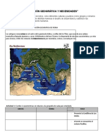 3° Basico Historia Guia de Roma 1