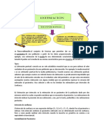 Estimacion Estadistica