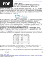 Temperatura Crítica y Presión Crítica