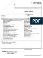 FORESTER 2.0i-L: Standard Equipments & Features 149,788