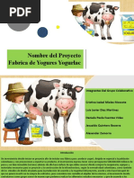 Sustentación Del Proyecto Yogurlac