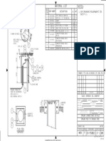 Material List Notes:: Dwg. Code Description Unit Qty. Sams Number 1. For Grounding Requirements See SAES-P-111