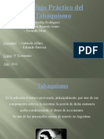 Trabajo Práctico Del Tabaquismo Presentacion