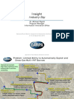 DARPA Insight Industry Day Briefing