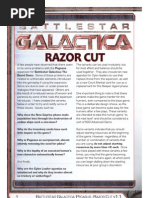 Battle Star Galactica - Razor Cut v1.1