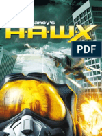 HAWX Manual