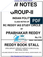 Rc Reddy Polity Material స్మార్ట్ వ్యూ మ్యాగజైన్