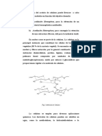 La Obtención Del Acetato de Celulosa Puede Llevarse A Cabo Mediante Dos Métodos en Función Del Objetivo Deseado