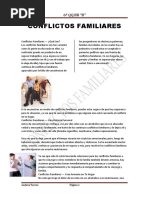 Conflictos Familiares