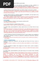 Respuestas Cuestionario Ferroaleaciones