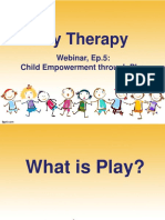 Play Therapy Webinar 5