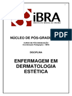 Enfermagem em Dermatologia Estética Apostila