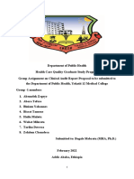 Clinical Audit Proposal-2