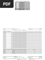 Planilla de Anotacion Semillitas