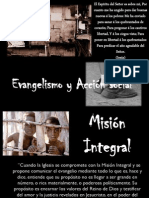 Evangelismo y Acción Social