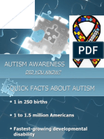 Autism Awareness