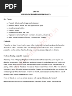 CH 10 Biomechanics and Sports Androbose - in