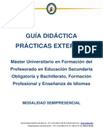 Guia Didactica Practicum Master