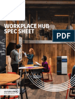 Specificatii WorkplaceHUB