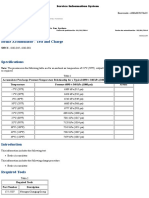 Brake Accumulator - Test 950 GC Wheel Loader M5K00001-UP (MACHINE) POWERED BY C7.1 Engine (SEBP6716 - 29) - Documentación