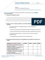 s1 - Seguridad y Defensa Nacional - Ficha de Trabajo de Sesión (FTS)