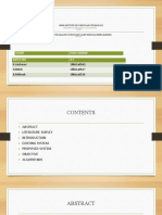 Predictive Analysis For Big Mart Sales Using Machine