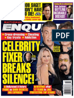 National Enquirer - Vol. 96 No. 14 (04 Apr 2022) (TruePDF)