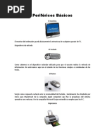 Perifericos Basicos