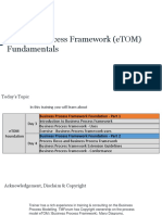 eTOM Fundamentals