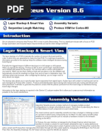 Proteus Version 8.6: Layer Stackup & Smart Vias Assembly Variants Serpentine Length Matching Proteus VSM For Cortex-M3