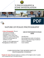 Ppt. Module 5 - Police-Photography-Modified