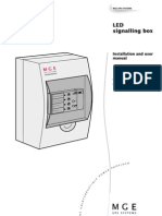Led Signal Box