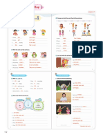 My First Writing - 2nd Edition - Workbook 1 (답지)