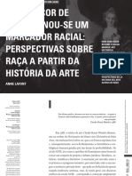 Anne Lafont - Como A Cor de Pele Tornou-Se Um Marcador Racial