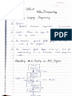 MC Notes Unit 2