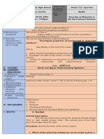 Grade 8 Understanding Typhoon Lesson Plan