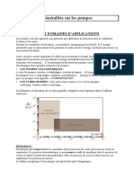 Généralités-Sur-Les-Pompes - PDF Version 1