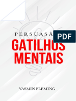 Persuasão-Gatilhos Mentais