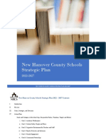 Strategic Plan NHCS 2022-2027