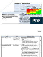 AHA Conduit and Wiring Installation - TEMPLATE